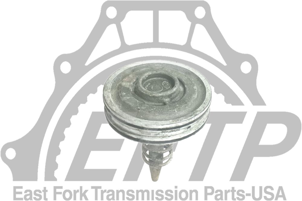U76900 - Servo Assy, AOD O.Dr. (V-8 302) (W/Letter C) 1980-93 2 U76900 - Servo Assy, AOD O.Dr. (V-8 302) (W/Letter C) 1980-93 - Image 2