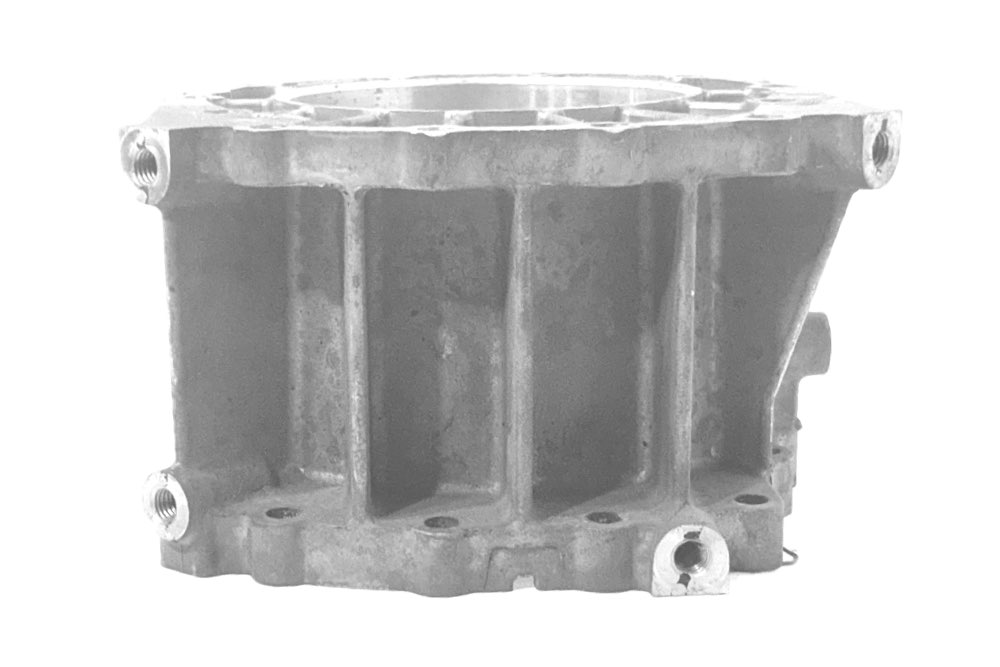 U78770C - Extension Hsg Adapter, 722.6 (Chrysler) 4X4 (Alum)(4 13/16" Long) 04-Up (Cast # 52108571AA)(12 Bolts To Case) 4 U78770C - Extension Hsg Adapter, 722.6 (Chrysler) 4X4 (Alum)(4 13/16" Long) 04-Up (Cast # 52108571AA)(12 Bolts To Case) - Image 4