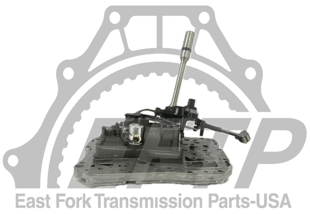 U82740AA - 42RLE - VALVE BODY, 2006-ON 4 U82740AA - 42RLE - VALVE BODY, 2006-ON - Image 4
