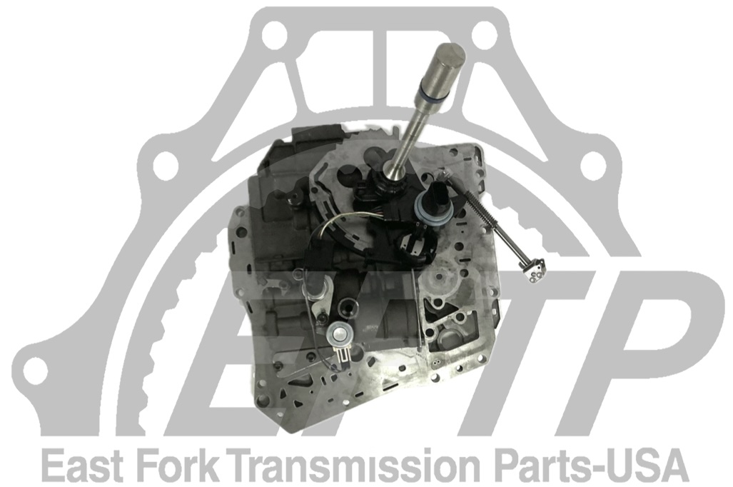 U82740AA - 42RLE - VALVE BODY, 2006-ON 2 U82740AA - 42RLE - VALVE BODY, 2006-ON - Image 2