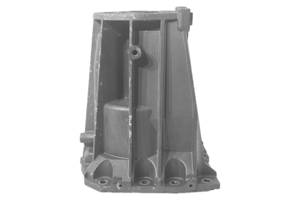 U82770A - Ext Hsg, 42RLE 2wd(12" Long) (3 Bolt Bottom Mount) (Cast # 52852987)2003-Up 4 U82770A - Ext Hsg, 42RLE 2wd(12" Long) (3 Bolt Bottom Mount) (Cast # 52852987)2003-Up - Image 4