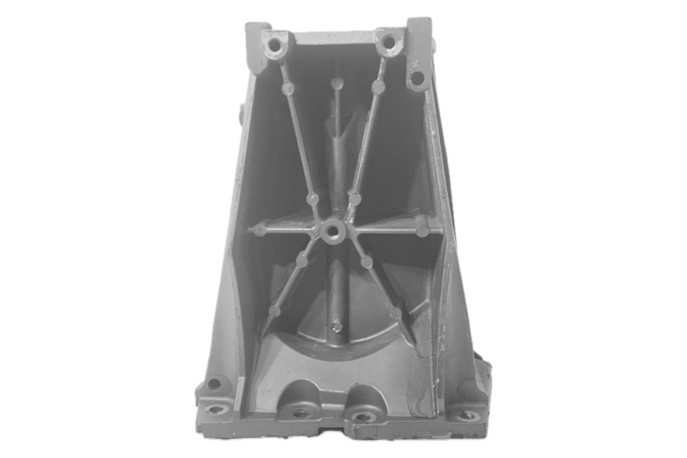 U82770A - Ext Hsg, 42RLE 2wd(12" Long) (3 Bolt Bottom Mount) (Cast # 52852987)2003-Up 3 U82770A - Ext Hsg, 42RLE 2wd(12" Long) (3 Bolt Bottom Mount) (Cast # 52852987)2003-Up - Image 3