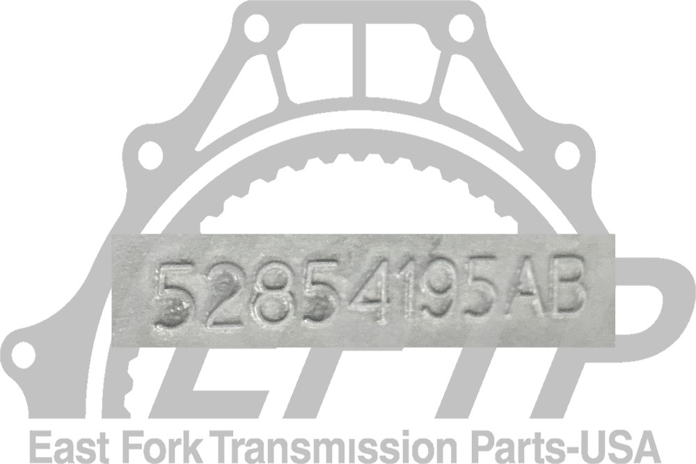 U82770B - 42RLE - EXTENSION HOUSING, 4WD, 2003-ON 5 U82770B - 42RLE - EXTENSION HOUSING, 4WD, 2003-ON - Image 5