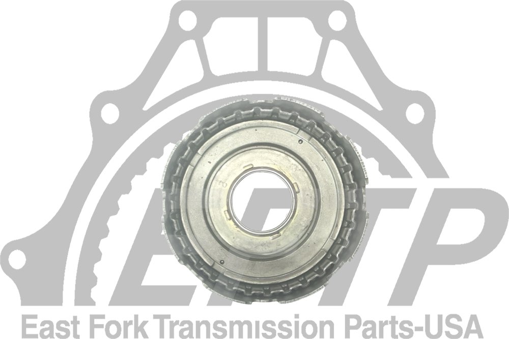 U83556BA - RE4F04A-RE4F04V- RE4F20E - DRUM, REVERSE, 1990-ON 3 U83556BA - RE4F04A-RE4F04V- RE4F20E - DRUM, REVERSE, 1990-ON - Image 3