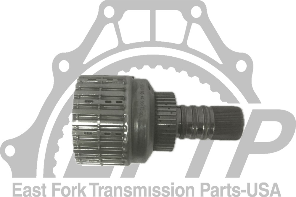 U84554G - Drum, 4T65E Input(W/Caged Brg Inside)(3.390" OD 2nd Clu Hub)97-Up 4 U84554G - Drum, 4T65E Input(W/Caged Brg Inside)(3.390" OD 2nd Clu Hub)97-Up - Image 4