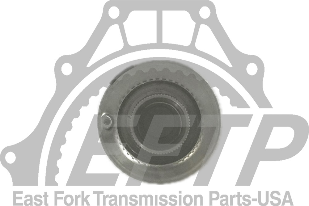 U84554G - Drum, 4T65E Input(W/Caged Brg Inside)(3.390" OD 2nd Clu Hub)97-Up 2 U84554G - Drum, 4T65E Input(W/Caged Brg Inside)(3.390" OD 2nd Clu Hub)97-Up - Image 2