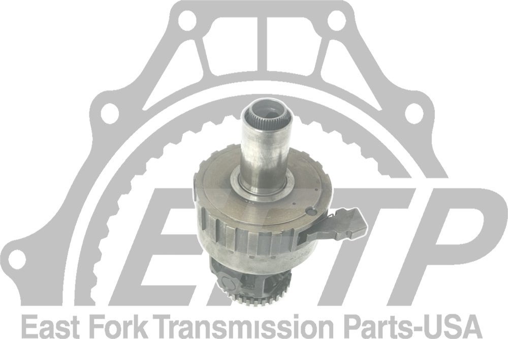 U84715AMK - Diff Assy, 4T60E/4T65E (W/2.410" OD 38T. Right Angle Sun Gear)(.705" OD Pin)(30T. Pick-Up)(W/Ring Gear) 97-Up 2 U84715AMK - Diff Assy, 4T60E/4T65E (W/2.410" OD 38T. Right Angle Sun Gear)(.705" OD Pin)(30T. Pick-Up)(W/Ring Gear) 97-Up - Image 2