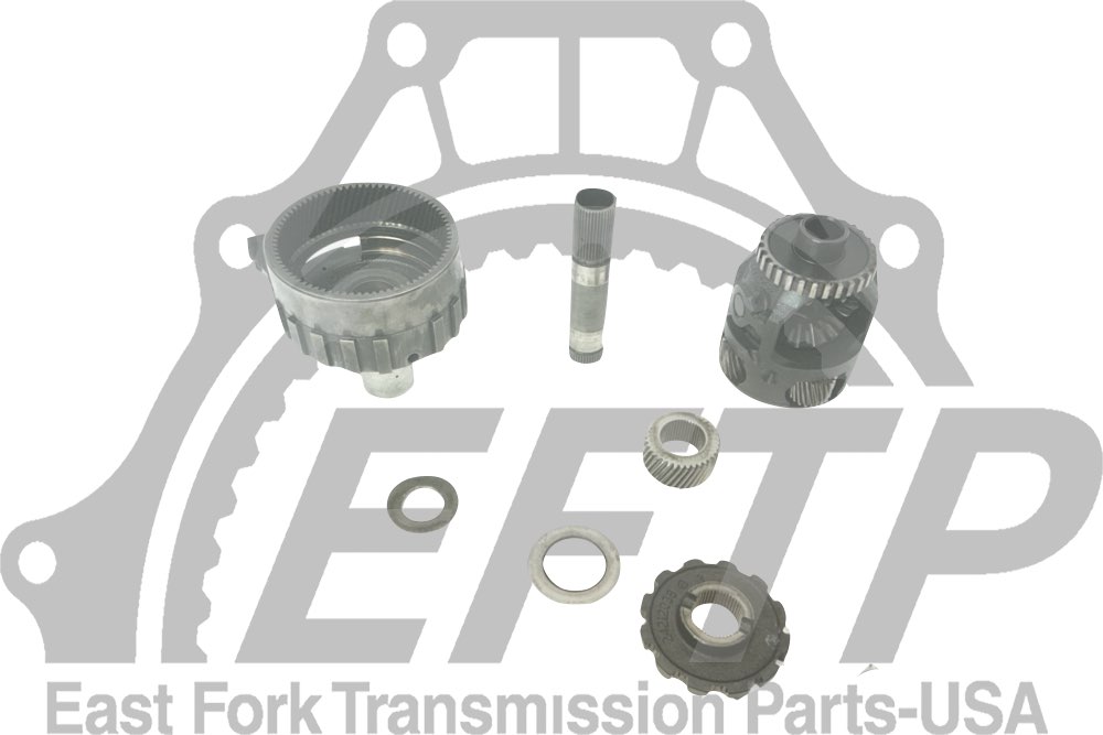 U84715AMK - Diff Assy, 4T60E/4T65E (W/2.410" OD 38T. Right Angle Sun Gear)(.705" OD Pin)(30T. Pick-Up)(W/Ring Gear) 97-Up 3 U84715AMK - Diff Assy, 4T60E/4T65E (W/2.410" OD 38T. Right Angle Sun Gear)(.705" OD Pin)(30T. Pick-Up)(W/Ring Gear) 97-Up - Image 3
