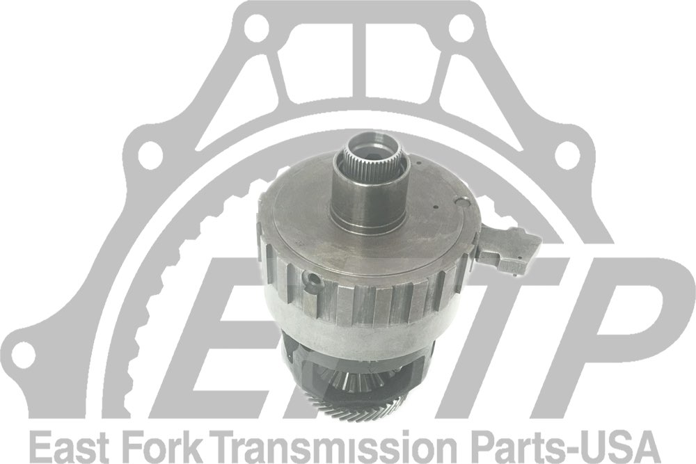 U84715BAK - Diff Assy, 440-T4 (W/2.380" OD 34T. Right Angle Sun Gear)(.760" OD Pin)(W/Gov Gear)(W/Ring Gear) 83-90 2 U84715BAK - Diff Assy, 440-T4 (W/2.380" OD 34T. Right Angle Sun Gear)(.760" OD Pin)(W/Gov Gear)(W/Ring Gear) 83-90 - Image 2