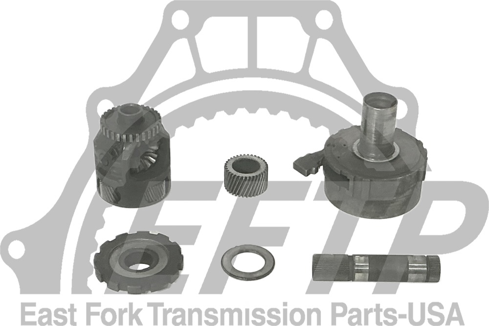 U84715BHK - Diff Assy, 4T60E/4T65E (W/2.170" OD 34T. Right Angle Sun Gear)(.705" OD Pin)(30T. Pick-Up)(W/Ring Gear) 97-Up 2 U84715BHK - Diff Assy, 4T60E/4T65E (W/2.170" OD 34T. Right Angle Sun Gear)(.705" OD Pin)(30T. Pick-Up)(W/Ring Gear) 97-Up - Image 2