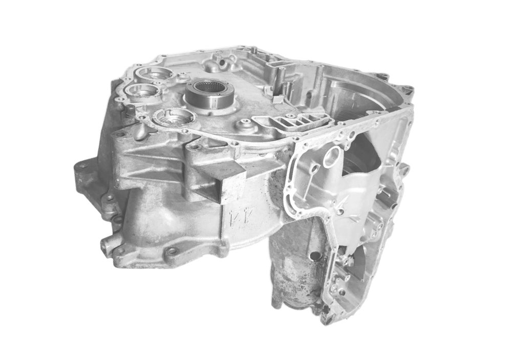 U86760A - (Servo Bores Are Sleeved) Case, AXOD (3.0L and 3.8L) 1986-91 2 U86760A - (Servo Bores Are Sleeved) Case, AXOD (3.0L and 3.8L) 1986-91 - Image 2