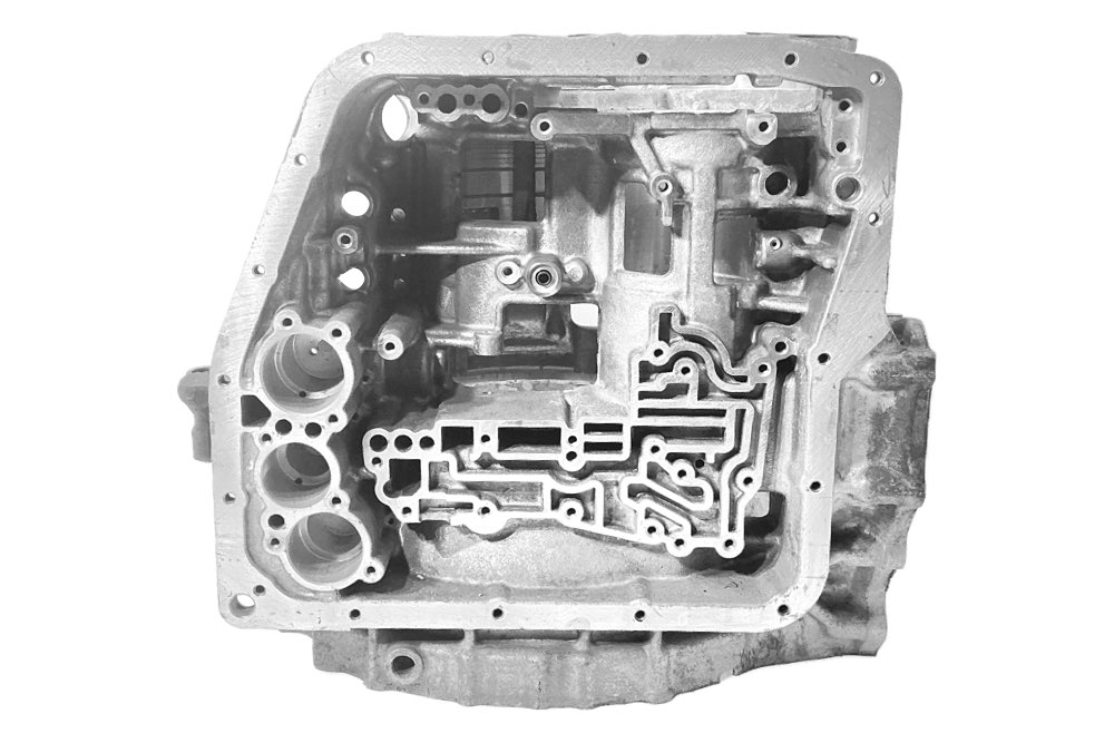 U87760AA - Case, A540 Open Starter Hole (12 Bolt O.Dr. Cover)(Has A Vent On Top Cover W/Speed Sensor)(Has A Lube Hole From Case To Diff Cover Between Two Bolt Holes) 1987-91 4 U87760AA - Case, A540 Open Starter Hole (12 Bolt O.Dr. Cover)(Has A Vent On Top Cover W/Speed Sensor)(Has A Lube Hole From Case To Diff Cover Between Two Bolt Holes) 1987-91 - Image 4