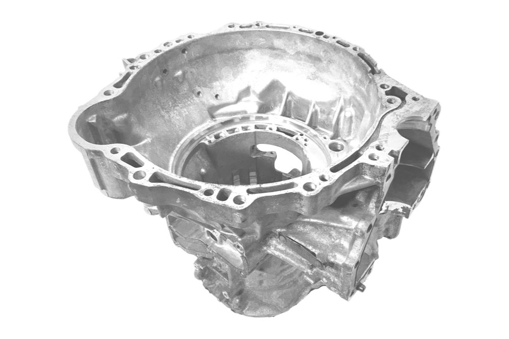 U87760AA - Case, A540 Open Starter Hole (12 Bolt O.Dr. Cover)(Has A Vent On Top Cover W/Speed Sensor)(Has A Lube Hole From Case To Diff Cover Between Two Bolt Holes) 1987-91 2 U87760AA - Case, A540 Open Starter Hole (12 Bolt O.Dr. Cover)(Has A Vent On Top Cover W/Speed Sensor)(Has A Lube Hole From Case To Diff Cover Between Two Bolt Holes) 1987-91 - Image 2