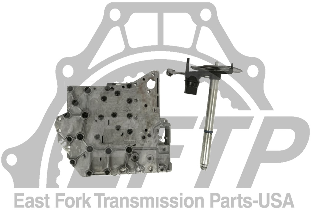 U92740C - VB, A604 (Uses A PRNDL Switch)(With 9 Round Pin Connector)(PRNDL Switch Is The Black Switch On Valve Body)(Has No Coil Spring Under Case Connector) 3 U92740C - VB, A604 (Uses A PRNDL Switch)(With 9 Round Pin Connector)(PRNDL Switch Is The Black Switch On Valve Body)(Has No Coil Spring Under Case Connector) - Image 3