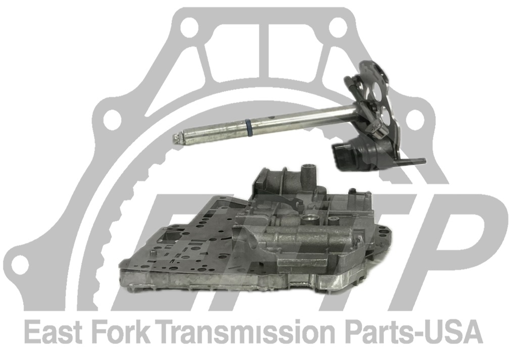U92740C - VB, A604 (Uses A PRNDL Switch)(With 9 Round Pin Connector)(PRNDL Switch Is The Black Switch On Valve Body)(Has No Coil Spring Under Case Connector) 4 U92740C - VB, A604 (Uses A PRNDL Switch)(With 9 Round Pin Connector)(PRNDL Switch Is The Black Switch On Valve Body)(Has No Coil Spring Under Case Connector) - Image 4