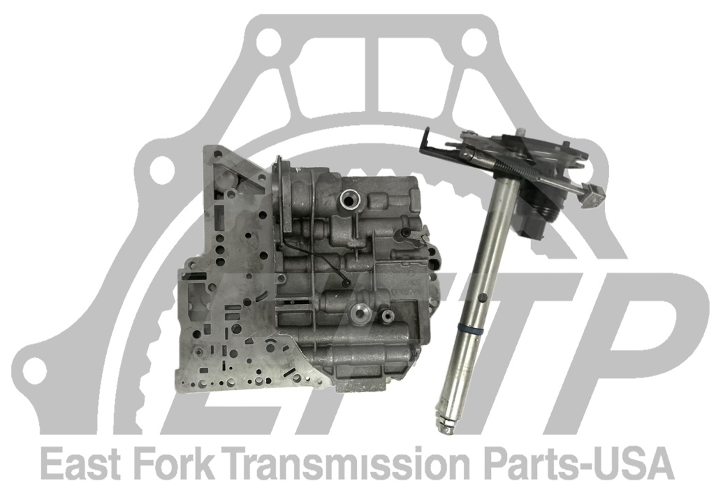 U92740C - VB, A604 (Uses A PRNDL Switch)(With 9 Round Pin Connector)(PRNDL Switch Is The Black Switch On Valve Body)(Has No Coil Spring Under Case Connector) 2 U92740C - VB, A604 (Uses A PRNDL Switch)(With 9 Round Pin Connector)(PRNDL Switch Is The Black Switch On Valve Body)(Has No Coil Spring Under Case Connector) - Image 2