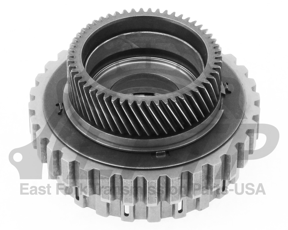 U96646A - CD4E - SPRAG W/ SUN GEAR, FORWARD, 1998-ON 1 U96646A - CD4E - SPRAG W/ SUN GEAR, FORWARD, 1998-ON