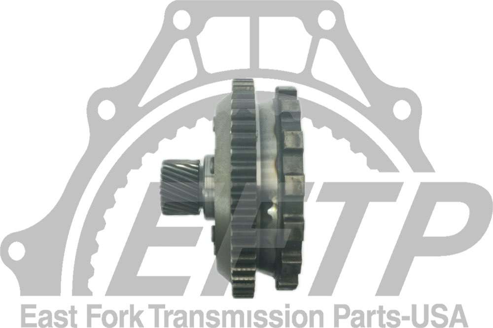 U96706AA - Sprocket, CD4E Driven (50T.)(.644" Thick Teeth)(W/1.730" OD 26 Teeth Sun Gear) 4 U96706AA - Sprocket, CD4E Driven (50T.)(.644" Thick Teeth)(W/1.730" OD 26 Teeth Sun Gear) - Image 4