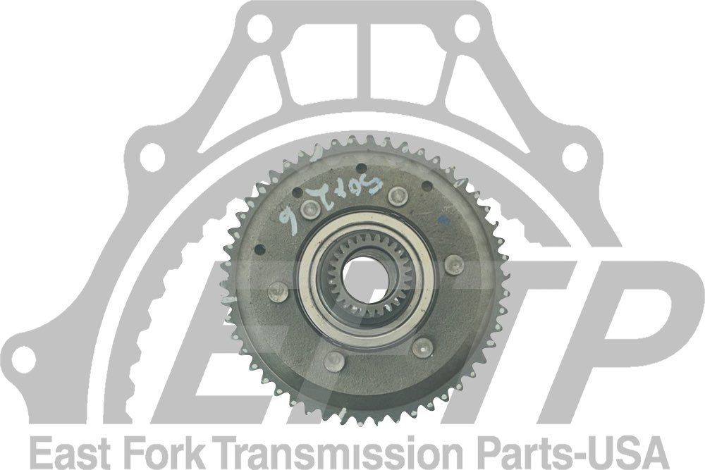 U96706AA - Sprocket, CD4E Driven (50T.)(.644" Thick Teeth)(W/1.730" OD 26 Teeth Sun Gear) 2 U96706AA - Sprocket, CD4E Driven (50T.)(.644" Thick Teeth)(W/1.730" OD 26 Teeth Sun Gear) - Image 2