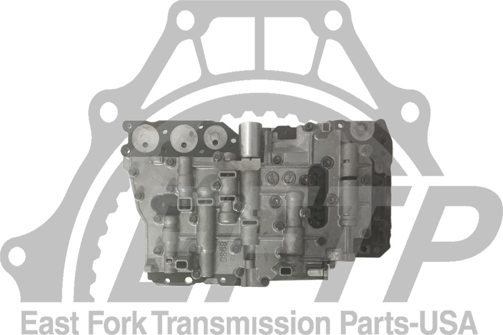 U97740CA - VB, A340(4 Solenoid)(1 Tube To Case)(W/Solenoid Operated Throttle Valve)(Has A Accumulator That Looks Like A Solenoid W/No Connector)(Cast # 8935) 3 U97740CA - VB, A340(4 Solenoid)(1 Tube To Case)(W/Solenoid Operated Throttle Valve)(Has A Accumulator That Looks Like A Solenoid W/No Connector)(Cast # 8935) - Image 3