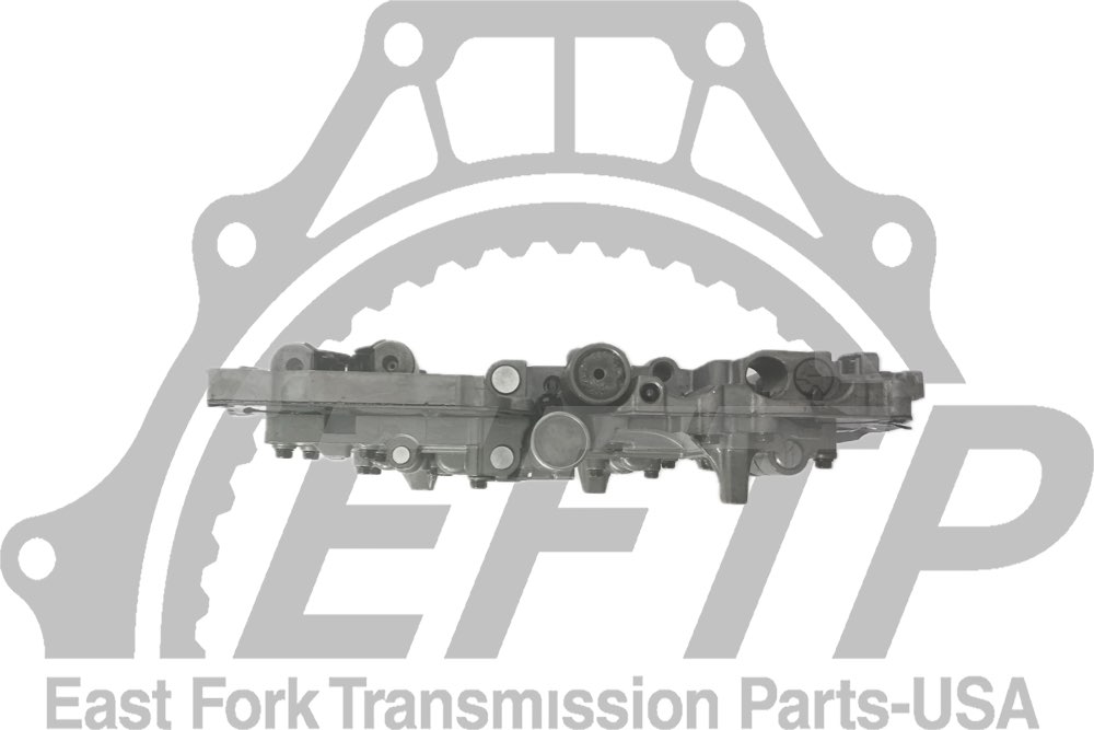 U97740CA - VB, A340(4 Solenoid)(1 Tube To Case)(W/Solenoid Operated Throttle Valve)(Has A Accumulator That Looks Like A Solenoid W/No Connector)(Cast # 8935) 4 U97740CA - VB, A340(4 Solenoid)(1 Tube To Case)(W/Solenoid Operated Throttle Valve)(Has A Accumulator That Looks Like A Solenoid W/No Connector)(Cast # 8935) - Image 4