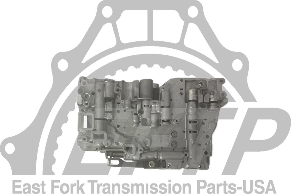 U97740CA - VB, A340(4 Solenoid)(1 Tube To Case)(W/Solenoid Operated Throttle Valve)(Has A Accumulator That Looks Like A Solenoid W/No Connector)(Cast # 8935) 2 U97740CA - VB, A340(4 Solenoid)(1 Tube To Case)(W/Solenoid Operated Throttle Valve)(Has A Accumulator That Looks Like A Solenoid W/No Connector)(Cast # 8935) - Image 2