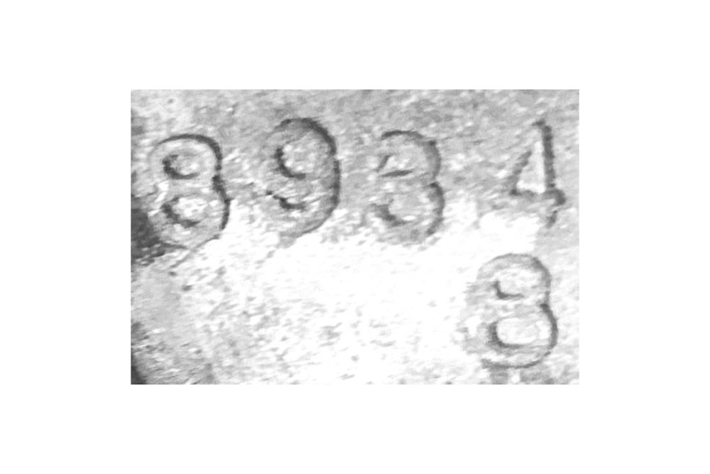 U97750B - Bell Hsg, A340 (Cast # 8934 By Bottom Case Bolt Rear) 5 U97750B - Bell Hsg, A340 (Cast # 8934 By Bottom Case Bolt Rear) - Image 5
