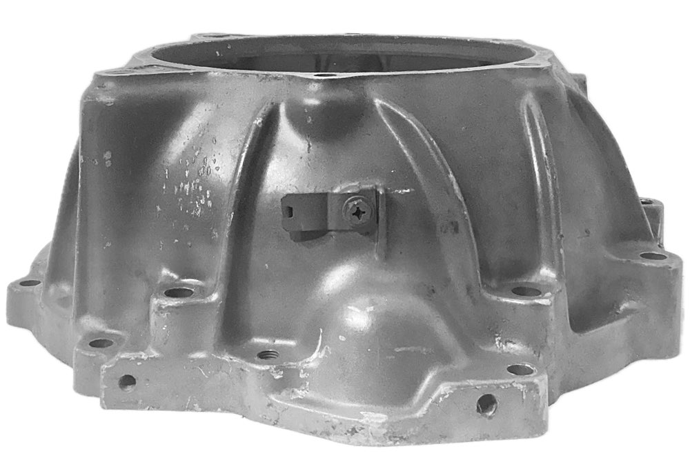 U97750C - Bell Hsg, A340 (Cast # 8936 By Bottom Case Bolt Rear) 3 U97750C - Bell Hsg, A340 (Cast # 8936 By Bottom Case Bolt Rear) - Image 3