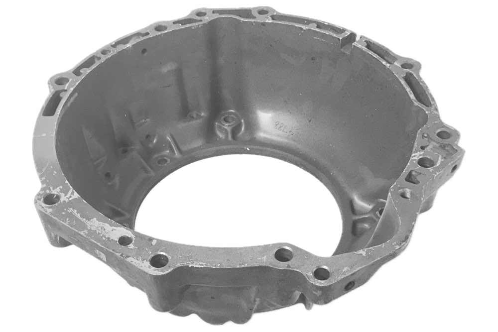 U97750C - Bell Hsg, A340 (Cast # 8936 By Bottom Case Bolt Rear) 2 U97750C - Bell Hsg, A340 (Cast # 8936 By Bottom Case Bolt Rear) - Image 2