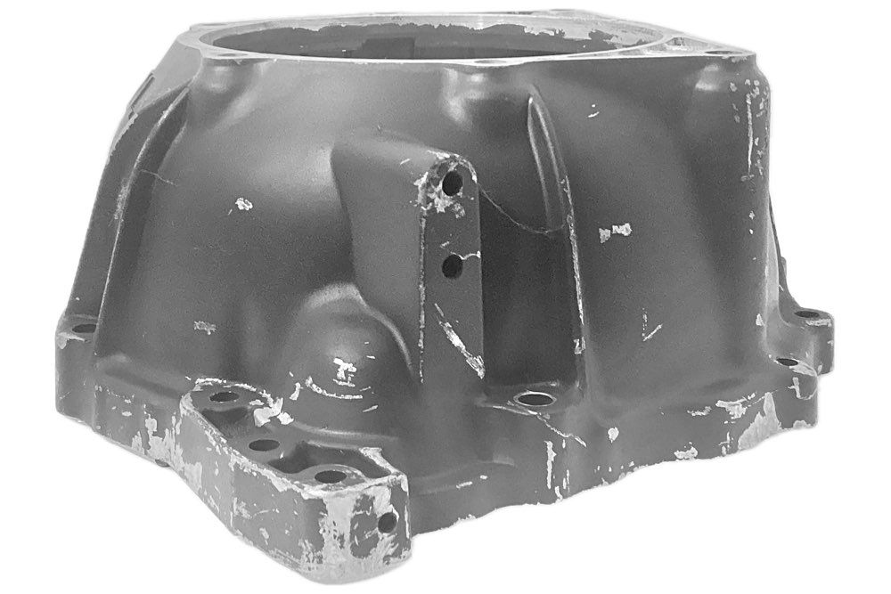 U97750E - Bell Hsg, A340 (Cast # 8948 By Bottom Case Bolt Rear) 3 U97750E - Bell Hsg, A340 (Cast # 8948 By Bottom Case Bolt Rear) - Image 3
